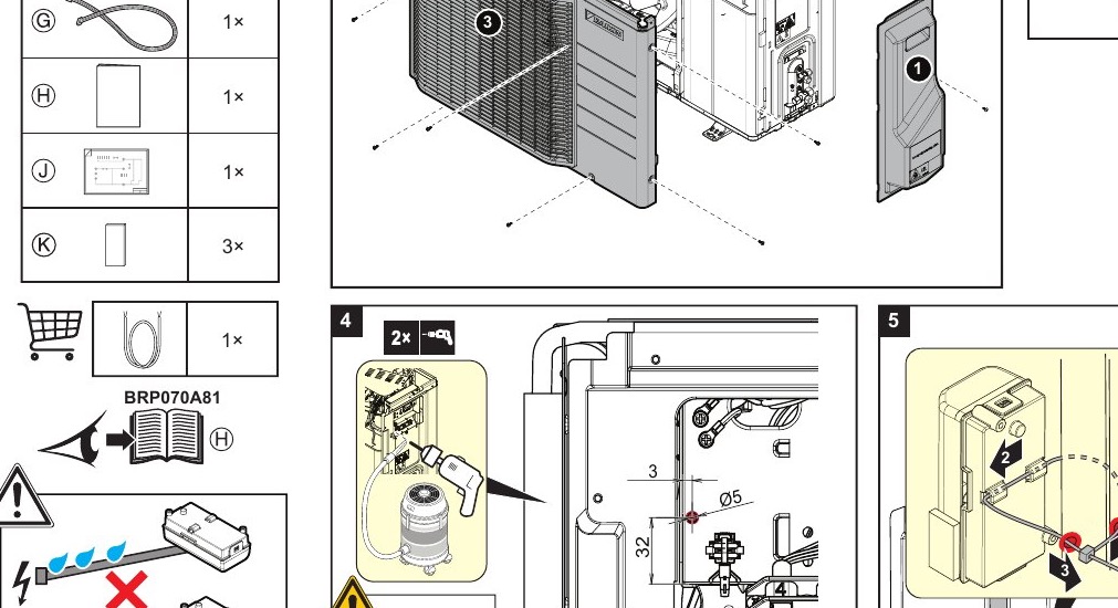 BRP070A81.RXM20 42A5.RXM25 35A9.RXM A8.RXP N8 Photo manual 4P812196 (1) — pagina 1